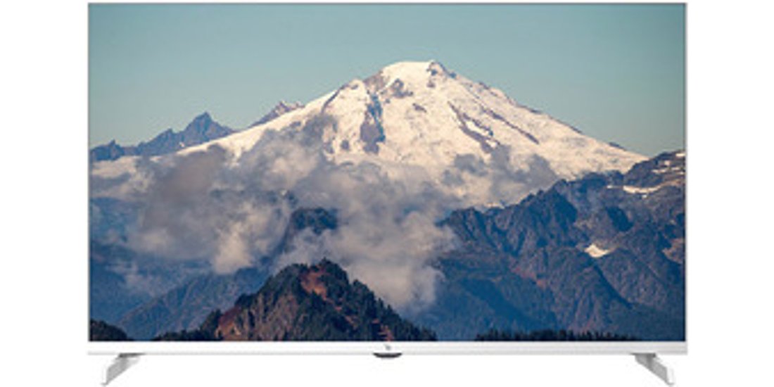 IOPLEE TKO32HSW TV 813 cm (32”) HD Bianco 200…