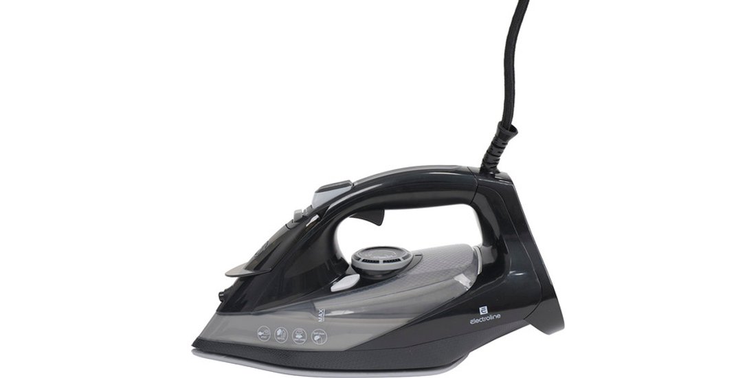 Electroline ELNEXTIRON581 ferro da stiro Ferro…