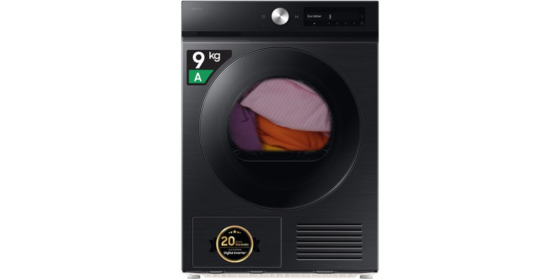 Samsung DV90DB7845GBU3 asciugatrice Caricamento…