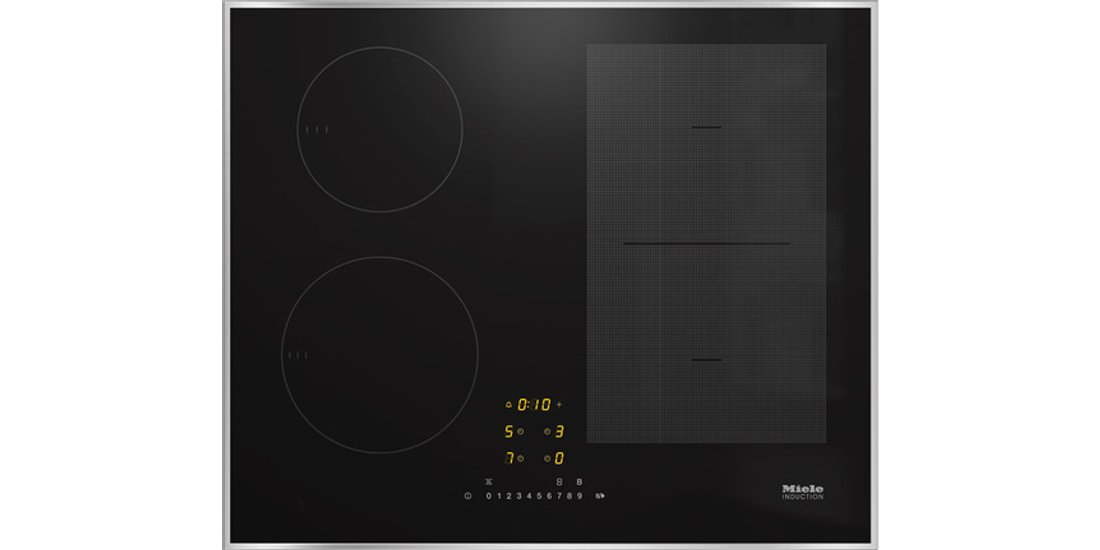 Miele Induzione PowerFlex 62 cm @home Stop&Go…