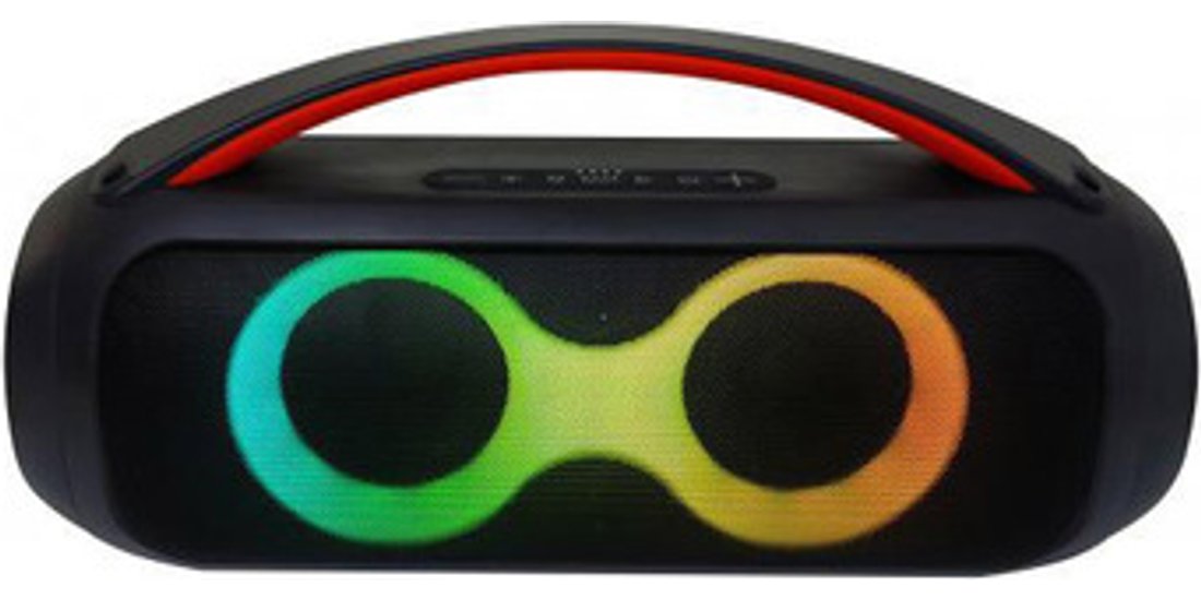 New Majestic FIRE 11 PRO Altoparlante portatile…