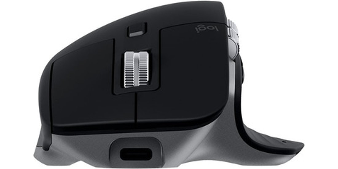 Logitech MX Master 3S for Mac mouse Bluetooth