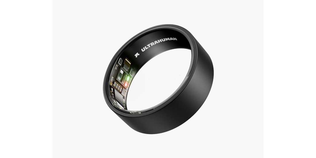 Ultrahuman Ring AIR smart ring con activity tracker…