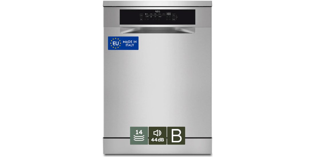AEG FFB75707PM Lavastoviglie serie 7000 GlassCare…