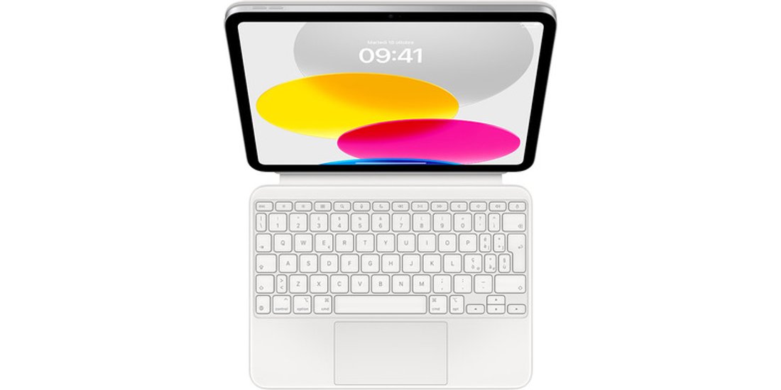 Apple Magic Keyboard Folio per iPad (decima generazione…
