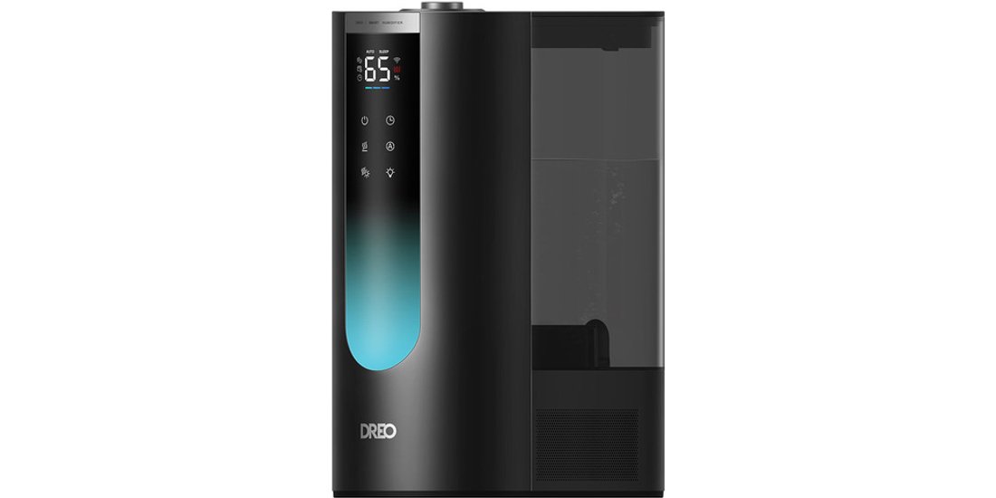 Dreo Umidificatore Smart HM813S (6L) – Tecnologia…