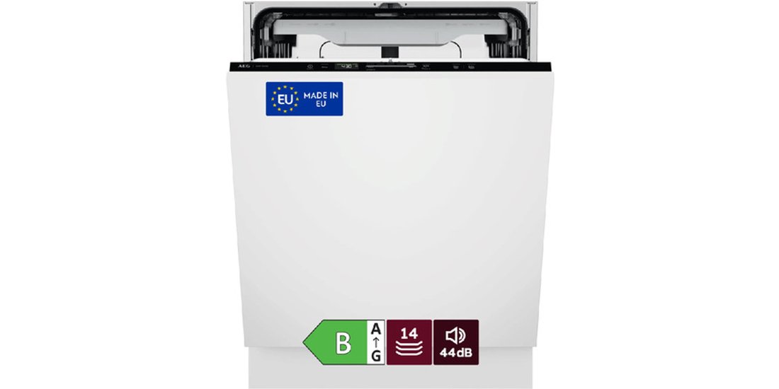 AEG Lavastoviglie Incasso 60 Cm – Int. Totale…