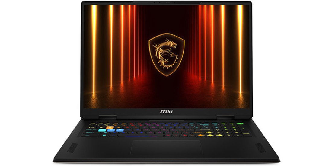 MSI Vector 18 HX AI A2XWJG-885IT Intel Core Ultra…