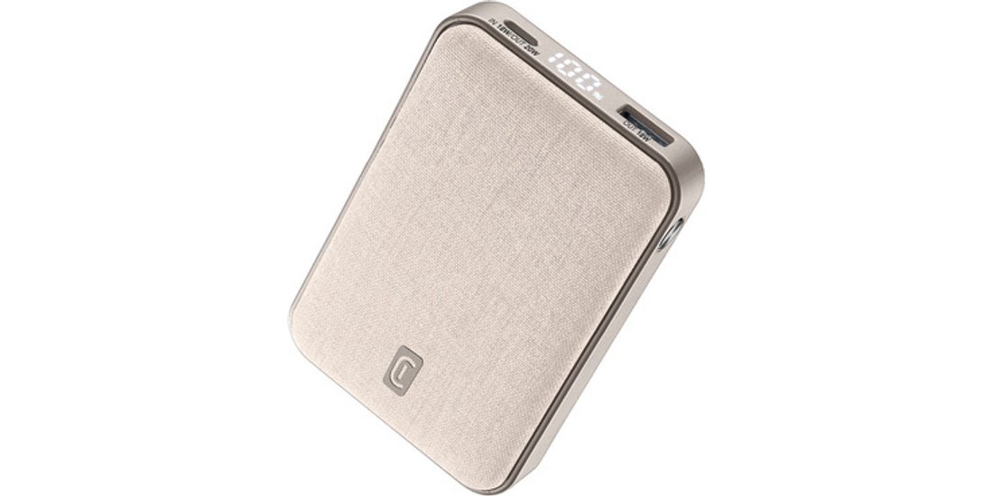 Cellularline Power Bank Glam