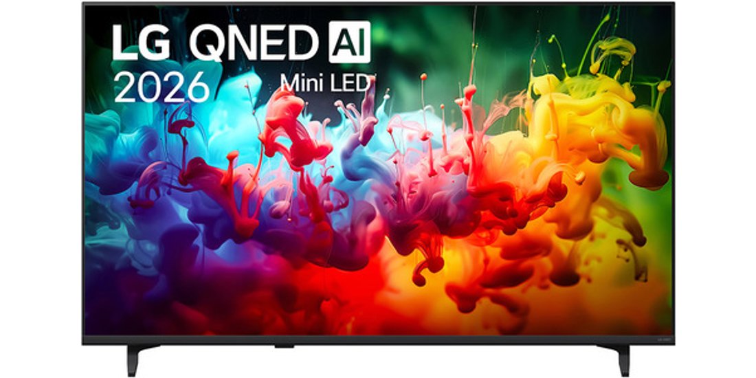 LG QNED AI MiniLED 50” Serie QNED70B 50QNED70B6C…