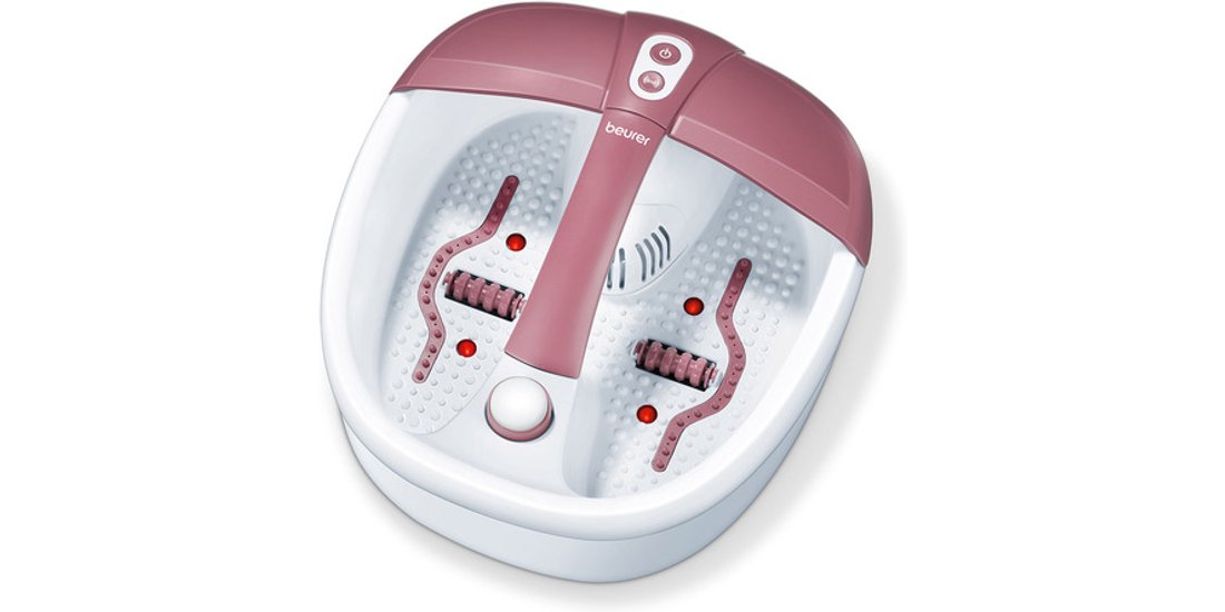 Beurer FB 35 Pediluvio con Idromassaggio Plantare…
