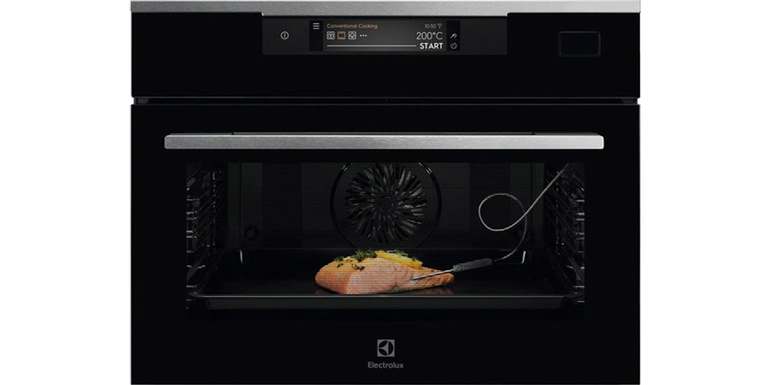 Electrolux KVBAS21WX Forno A vapore Forno a vapore…