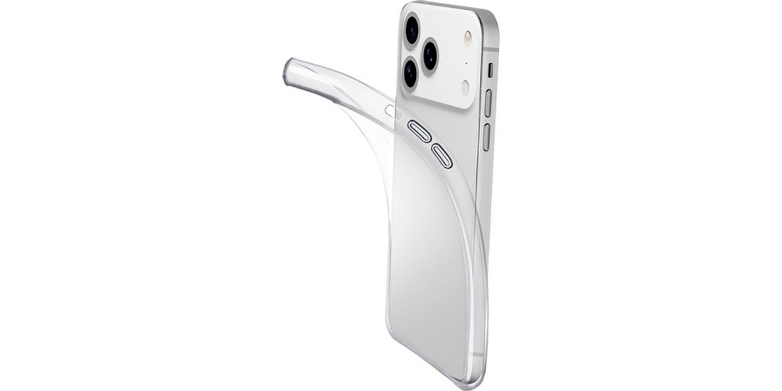 Cellularline Fine – iPhone 17 Pro Max Cover in…