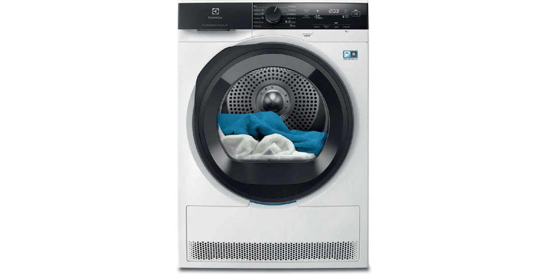 Electrolux Asciugatrice 8 Kg Classe B EW7H48GY…