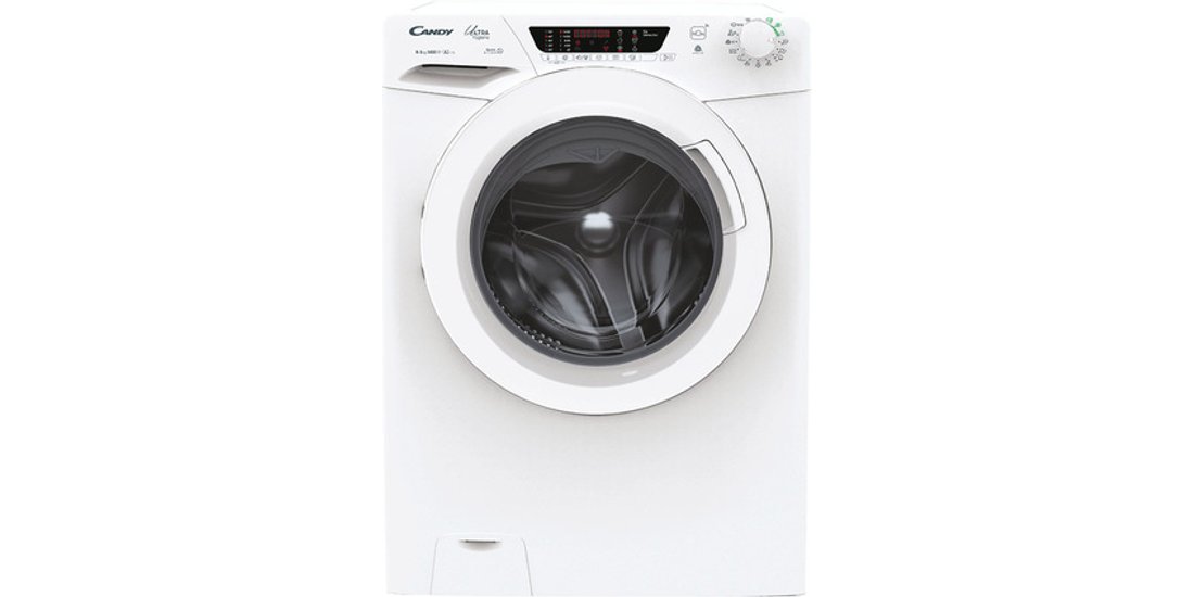 Candy Ultra Lavasciuga Slim 8+5 KG 10% più efficente…