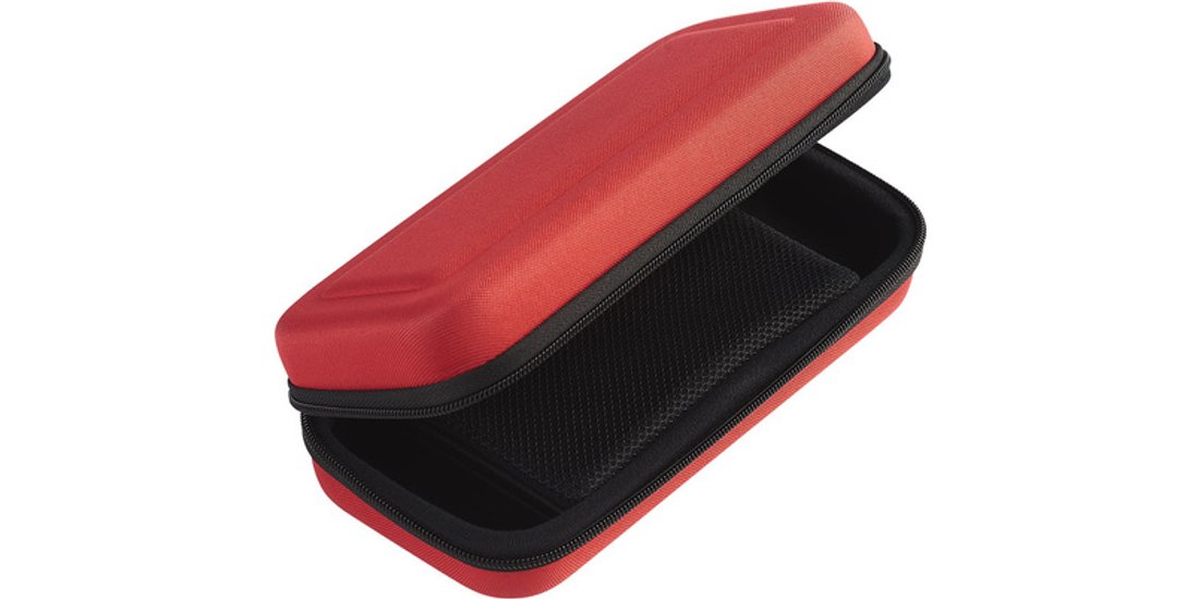 Bigben Interactive SWITCHPOUCHLRED custodia per…