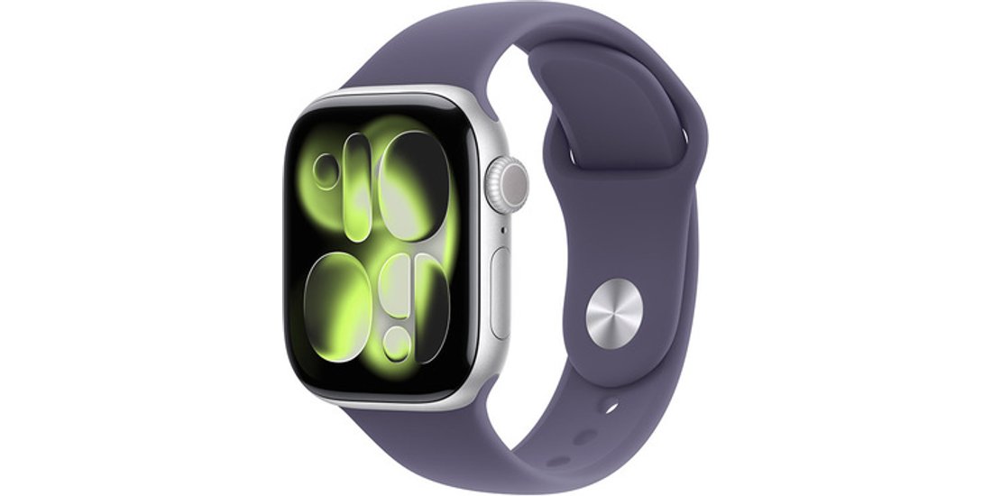 Apple Watch Series 11 GPS + Cellular 42mm Cassa…