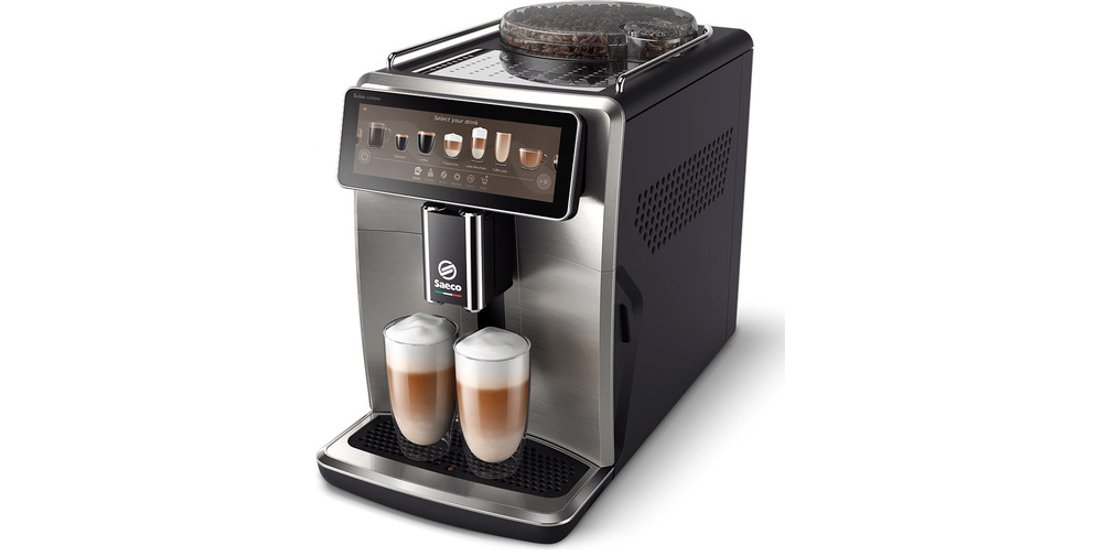 Saeco Macchina da caffè completamente automatica…