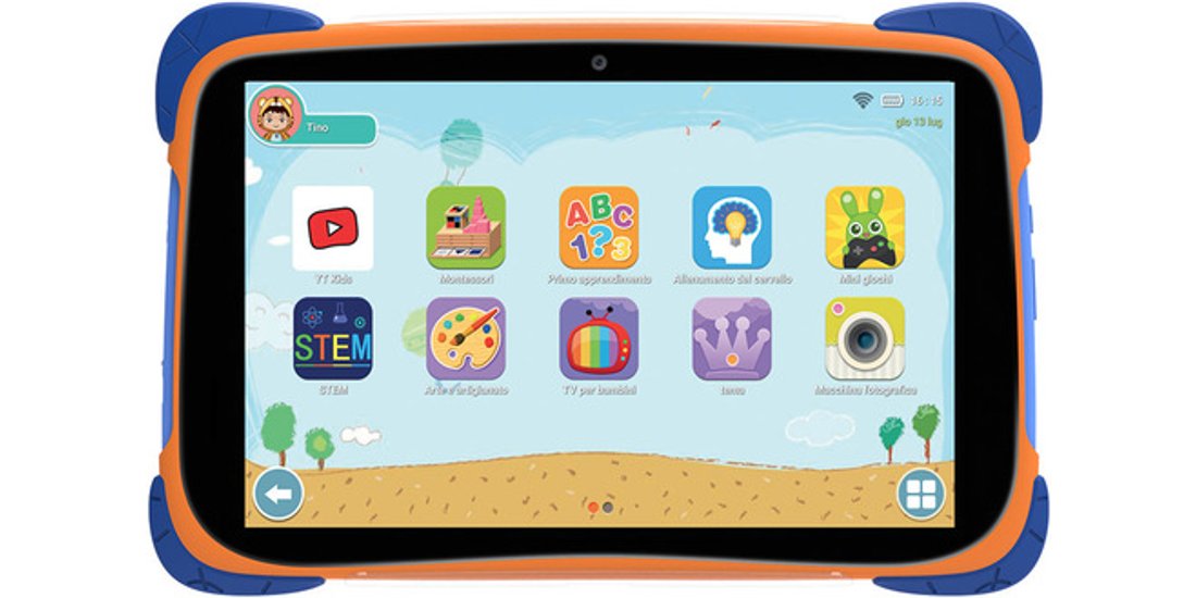 Mediacom Smart KID 10 32 GB Multicolore