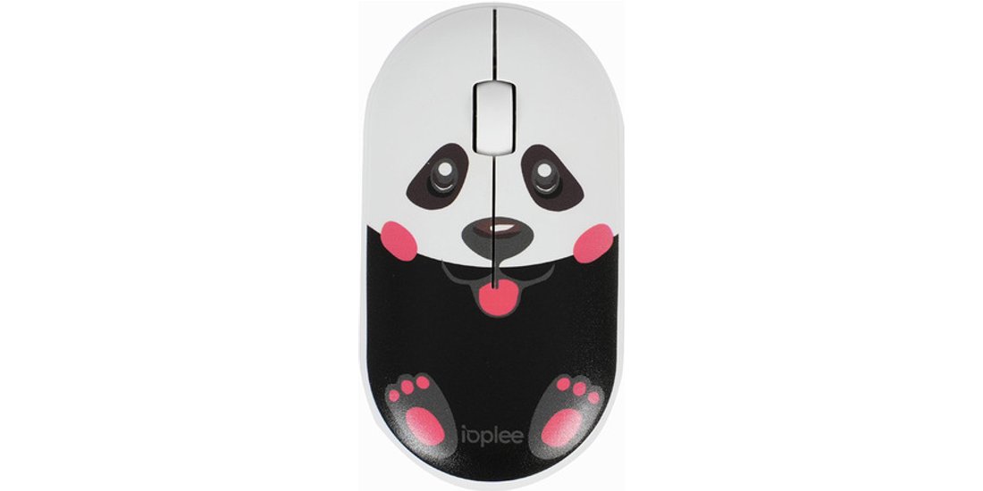 IOPLEE IOPEXTKDMPD657 mouse Casa Ambidestro Bluetooth…