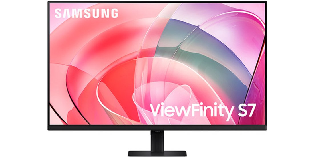 Samsung Monitor HRM ViewFinity S7 – S70D da 32…