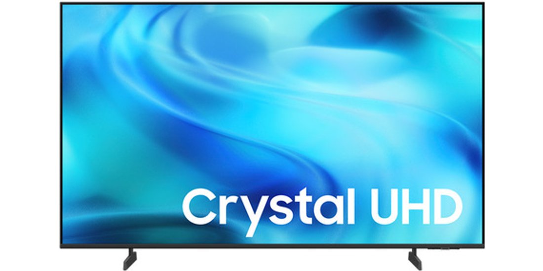 Samsung 43” Crystal UHD U8000H 4K Vision AI …