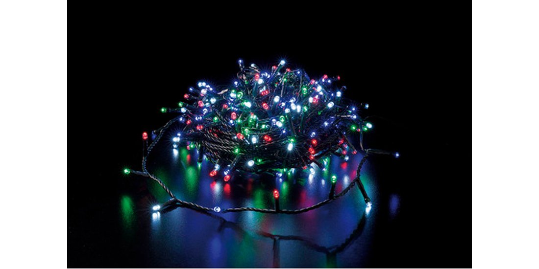 STAR 67424 decorazione per feste Ghirlanda