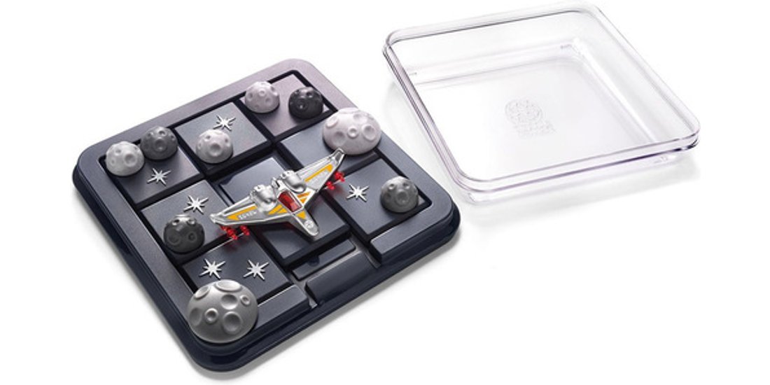 SmartGames Asteroid Escape Scatola rompicapo