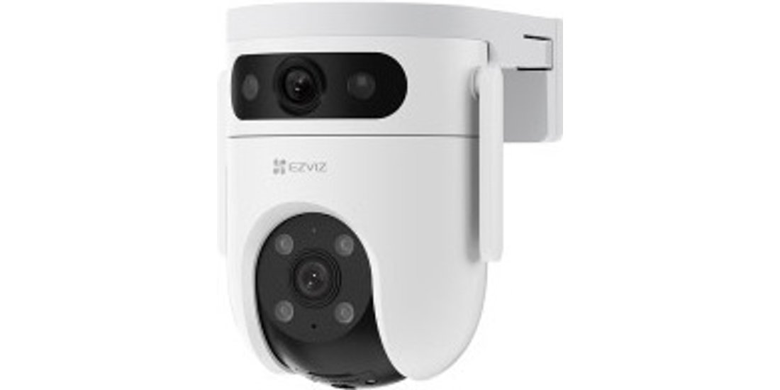 EZVIZ H9c Dual 3K Cupola Telecamera di sicurezza…