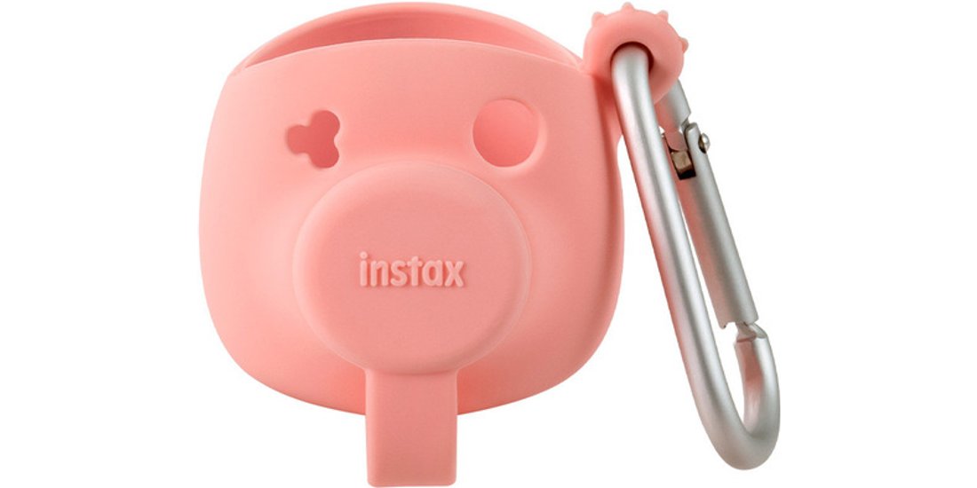 Fujifilm Pal Custodia sottile Rosa