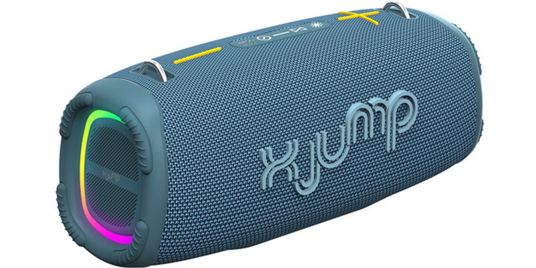 X JUMP ALTOPARLANTE AMPLIFICATO 90W WIRELESS …