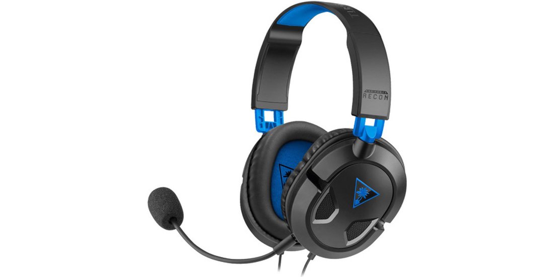Turtle Beach Recon 50P Cuffie Gaming – PS5 PS4…