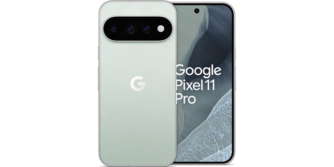 Google Pixel 11 Pro 512GB grigio nebbia