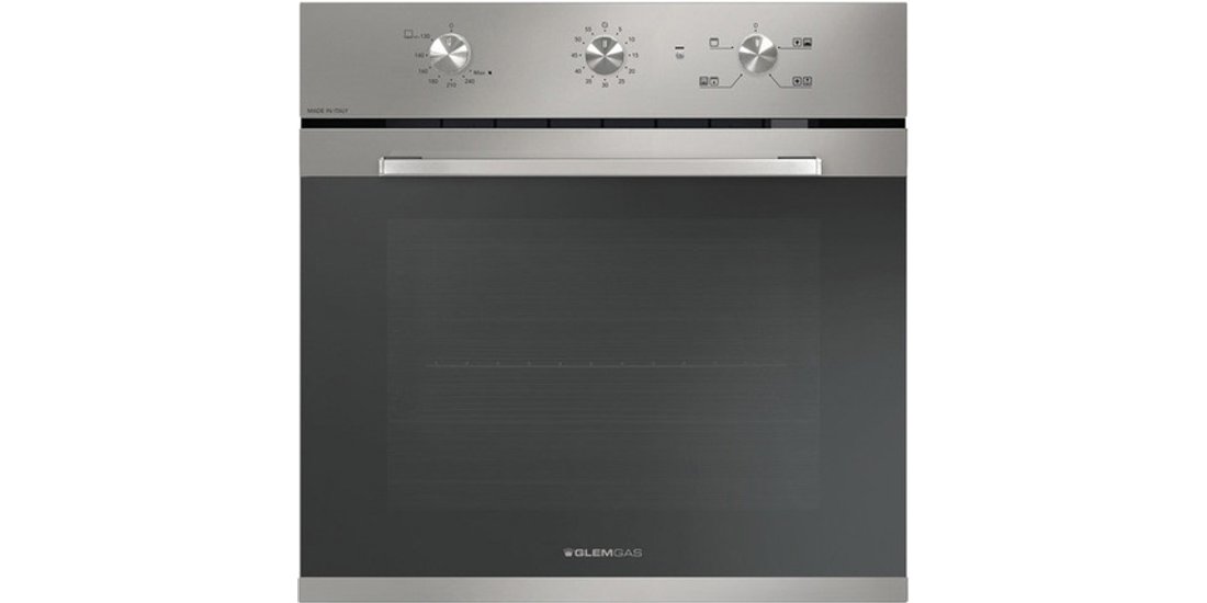 Glem Gas GFXV21IX-S2 forno 63 L 1375 W Acciaio…