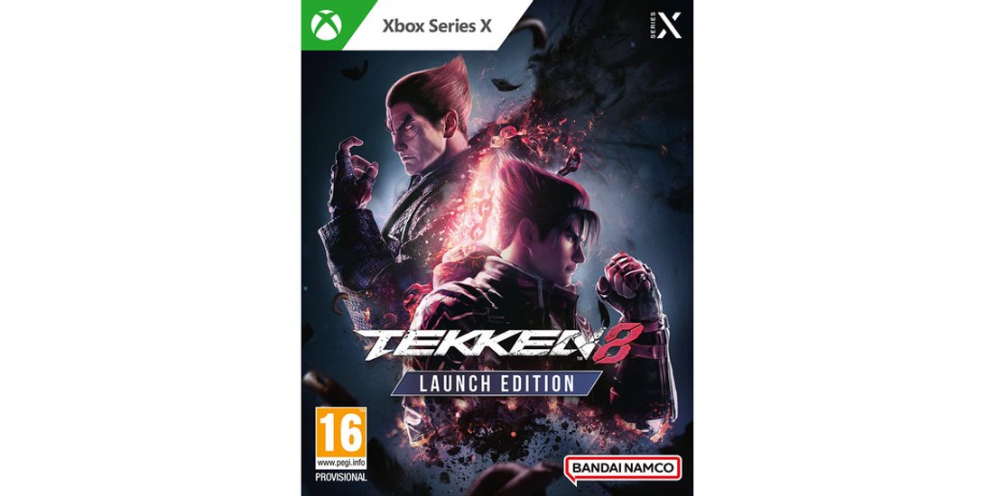 BANDAI NAMCO Entertainment TEKKEN 8 – Launch …