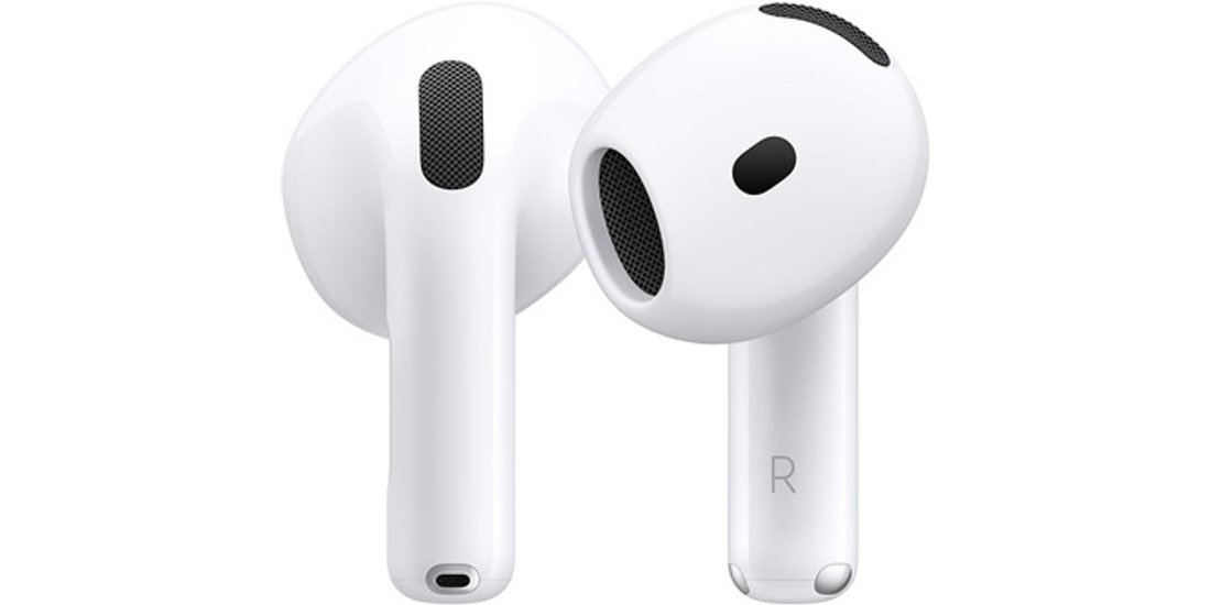 Apple AirPods 4 con custodia di ricarica usb-…
