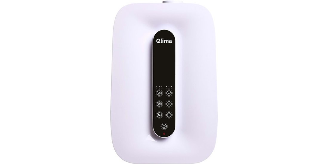 Qlima H609 umidificatore Ultrasonico 75 L Nero…