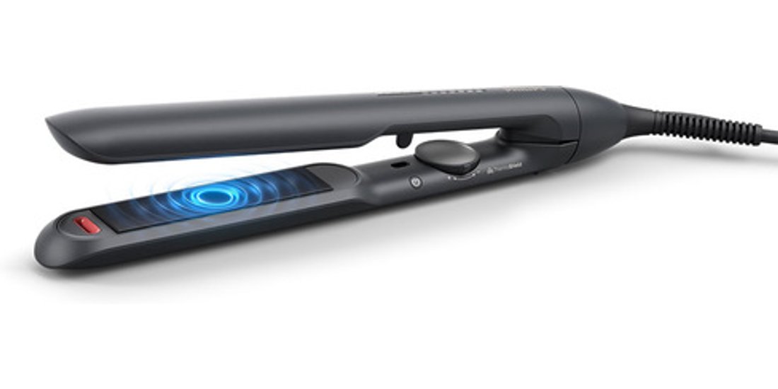 Philips 5000 series Piastra per capelli nera …