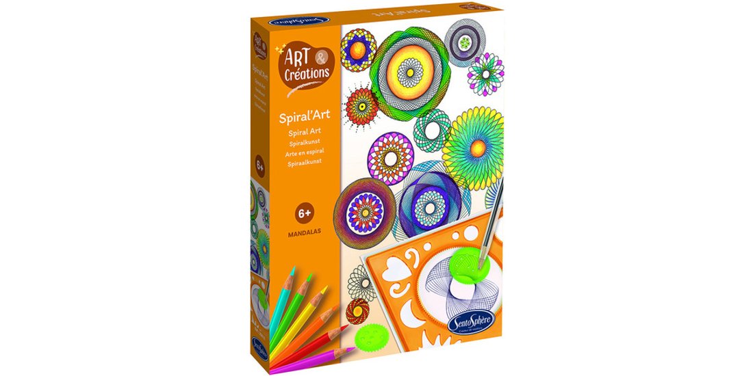 SentoSphere 20810 giocattolo artistico e artigianale…