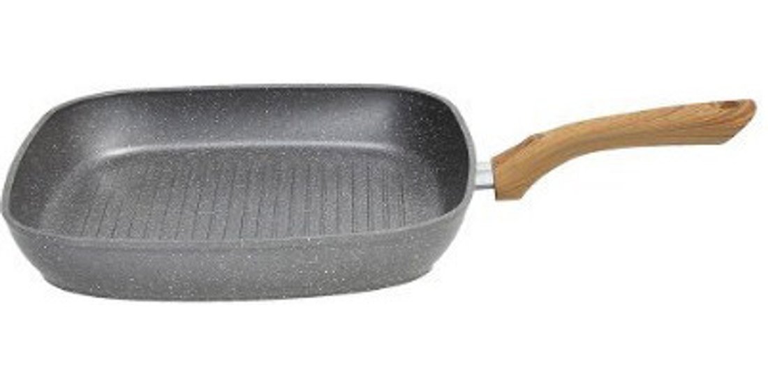 Tognana Porcellane Grill Quadrato 28x28cm Stone…