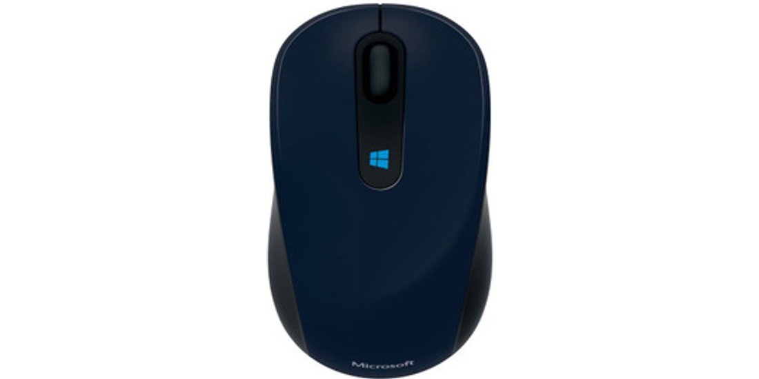 Microsoft Sculpt Mobile mouse Ufficio Ambidestro…