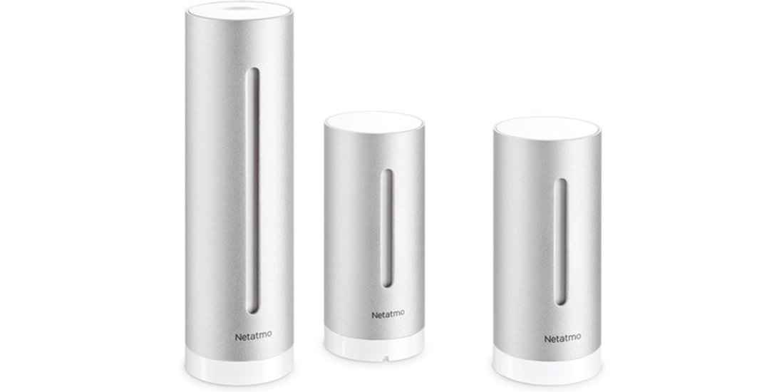 Netatmo Stazione Meteo con Modulo Interno Aggiuntivo…