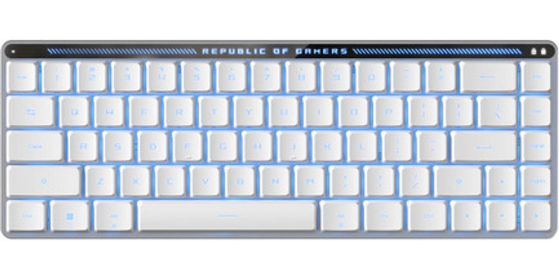 ASUS ROG Falchion RX Low Profile tastiera Gaming…