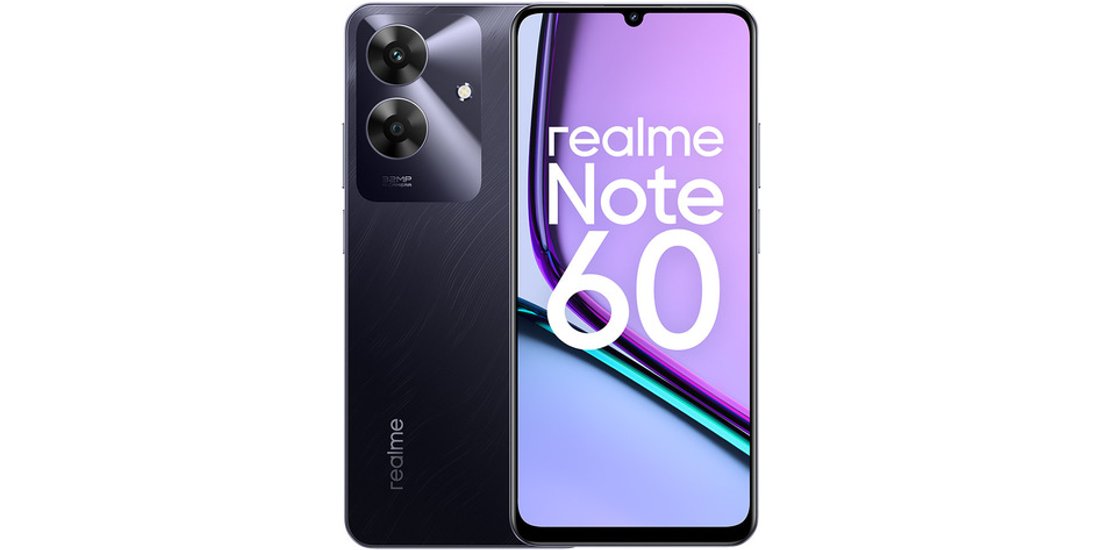 realme Note 60