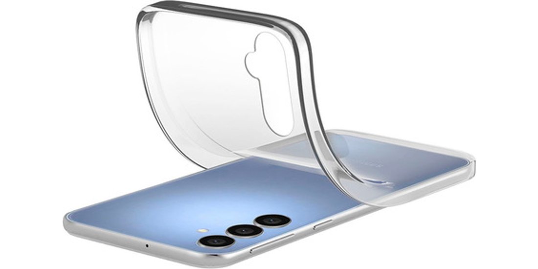 Cellularline Soft – Galaxy A16 Custodia in gomma…