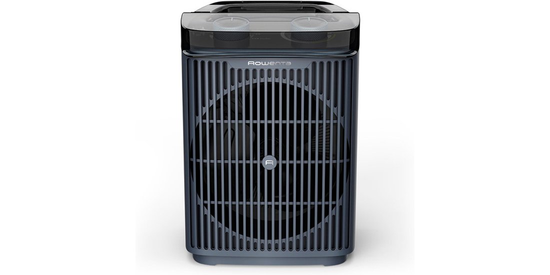 Rowenta Intense Comfort Aqua Termoventilatore…