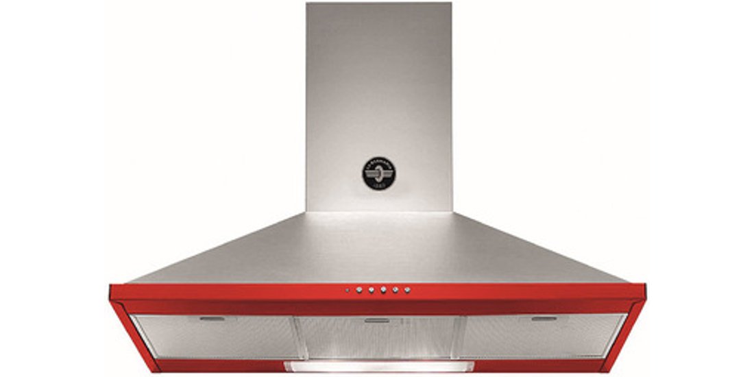Bertazzoni La Germania KPL90PLAG1XRA cappa aspirante…