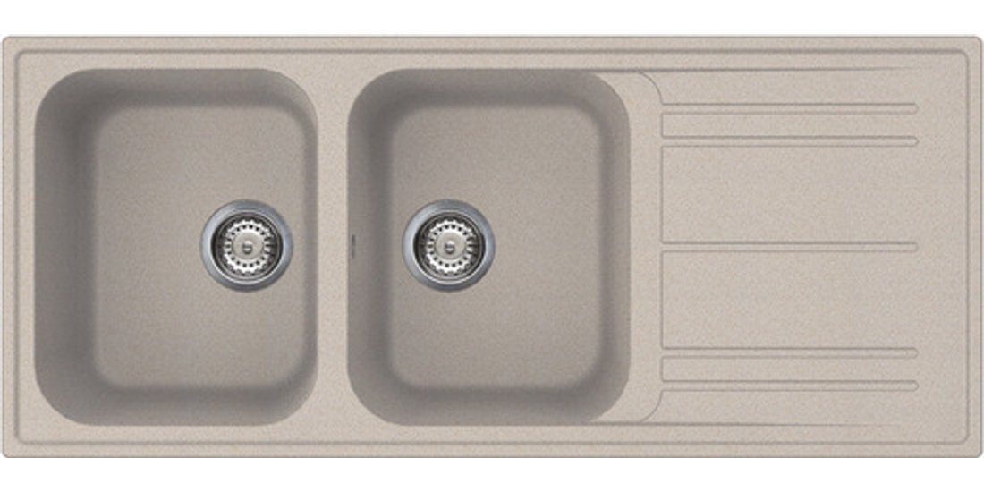 Smeg LZ116AV2 lavello Lavello ad incasso Rettangolare…
