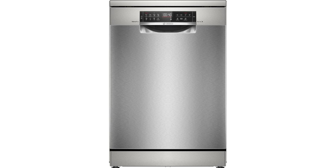 Bosch Serie 6 SMS6ECI12E Lavastoviglie da libera…