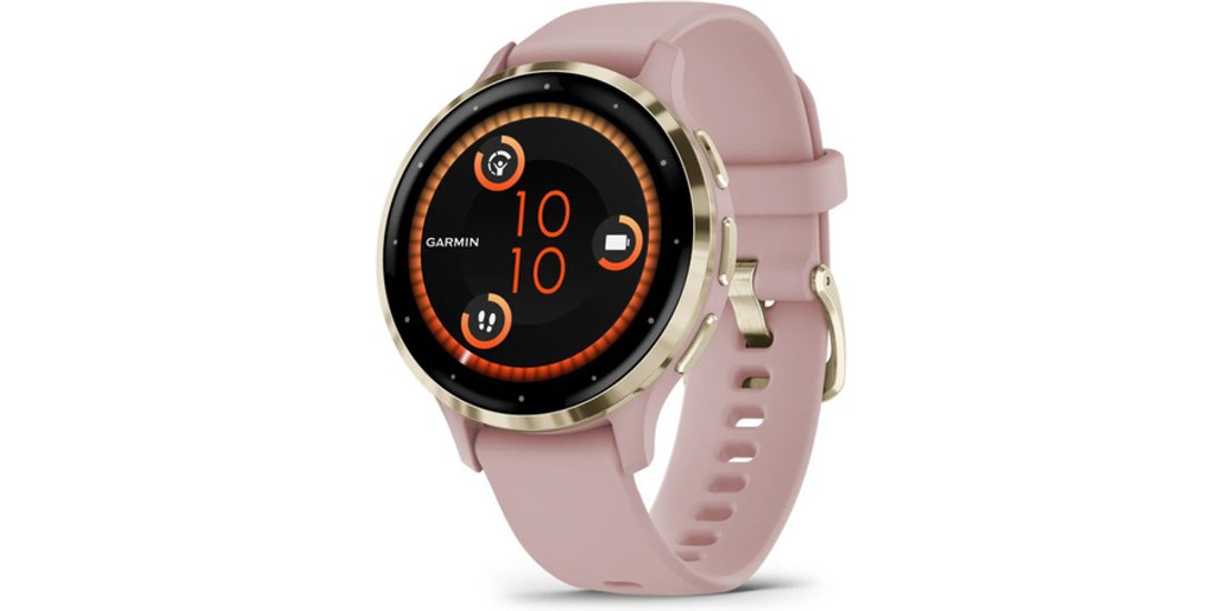 Garmin Venu 3S 305 cm (1.2”) AMOLED 41 mm Digitale…